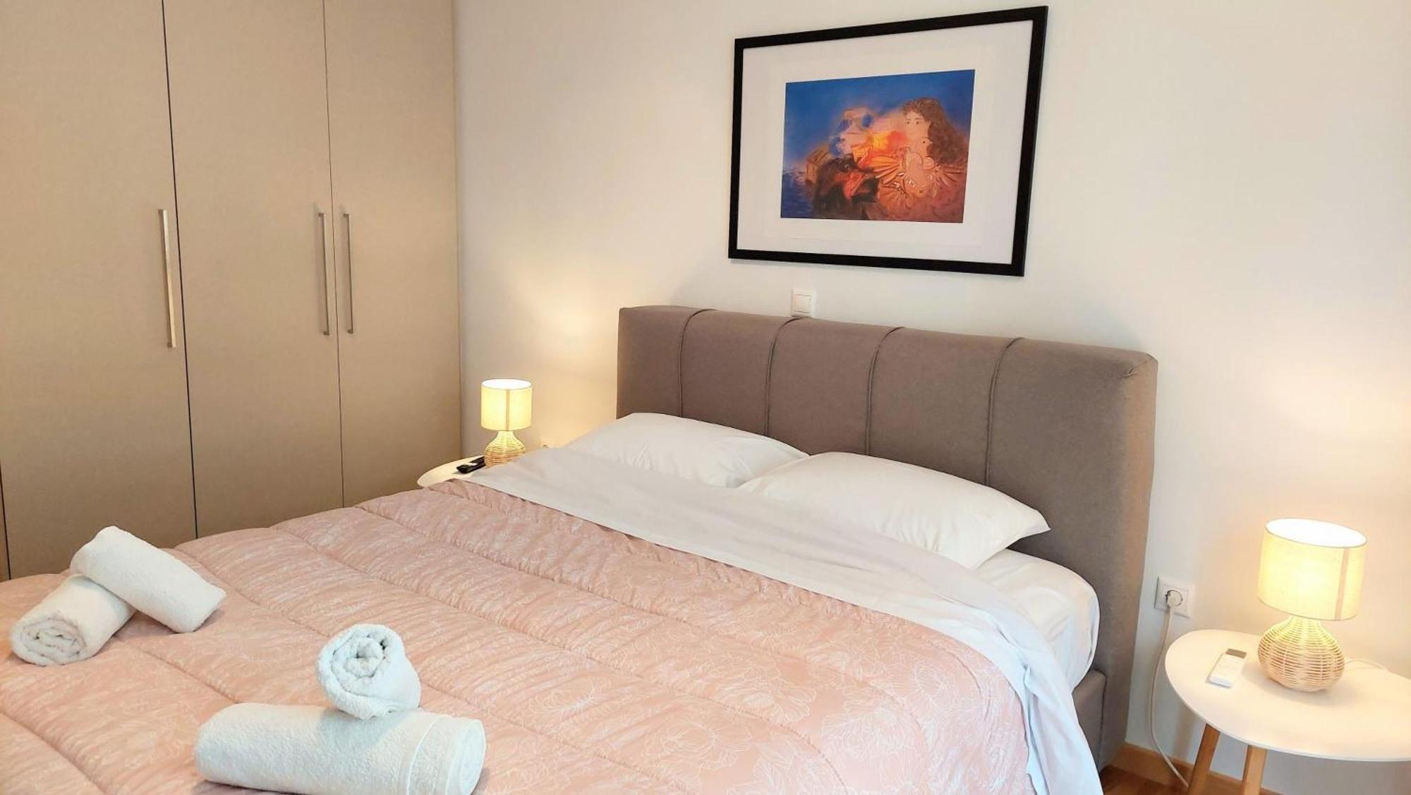Wonderful Apartment In Acropolis Atenas Exterior foto