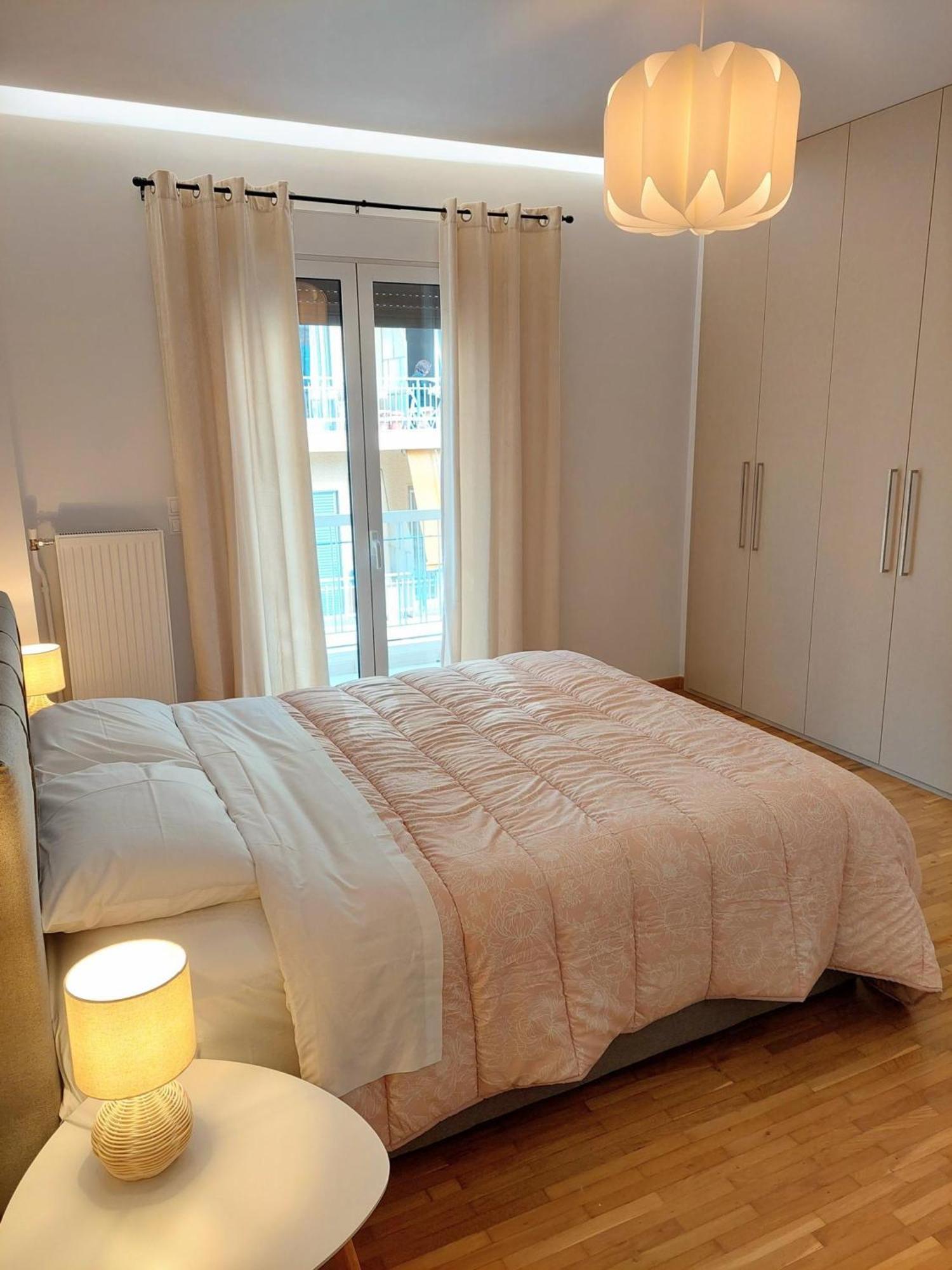 Wonderful Apartment In Acropolis Atenas Exterior foto